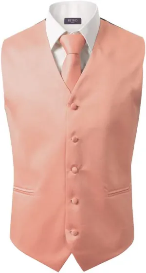 3 Pcs Vest   Tie   Hankie Men's Fashion Formal Dress Suit Slim Tuxedo Waistcoat Coat