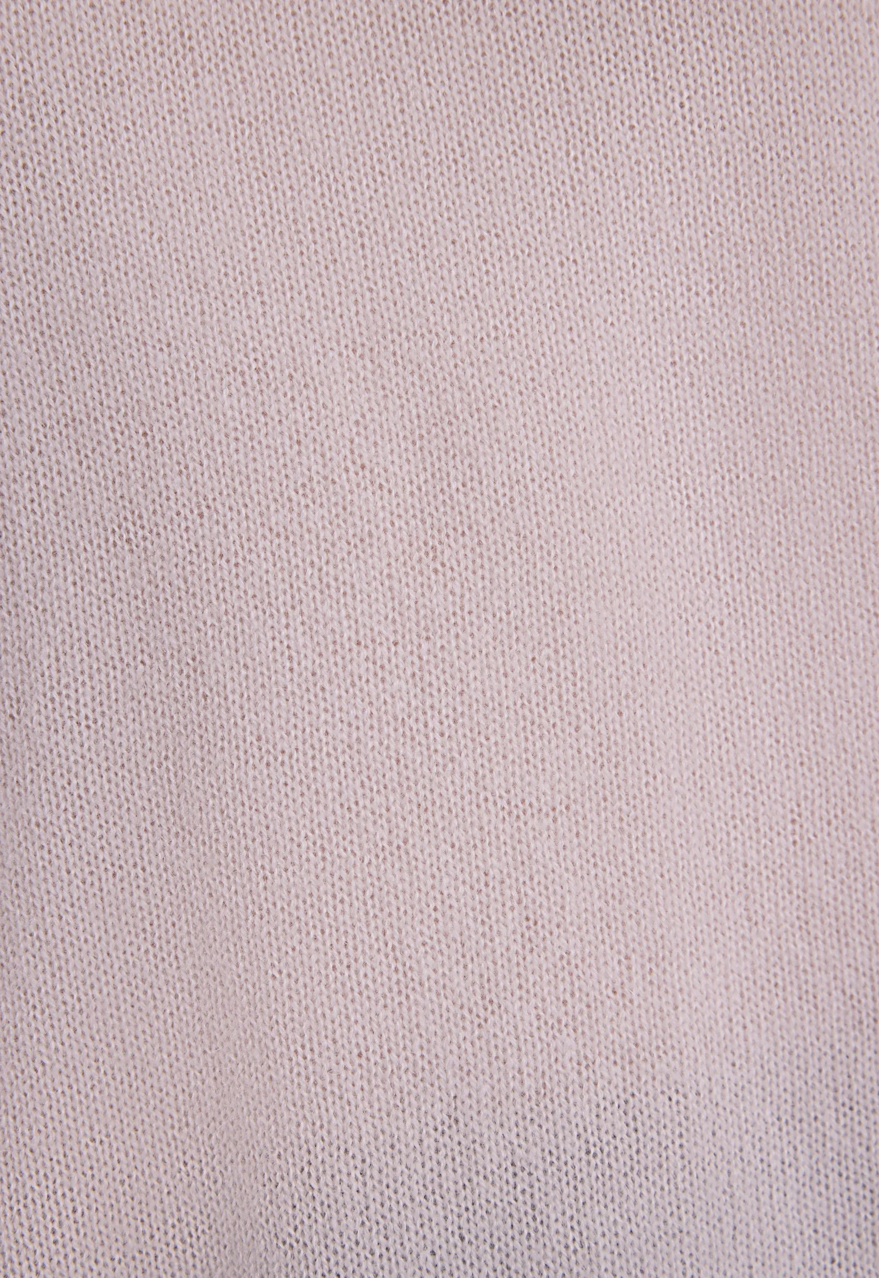 Bard Cashmere Sweater - Salt