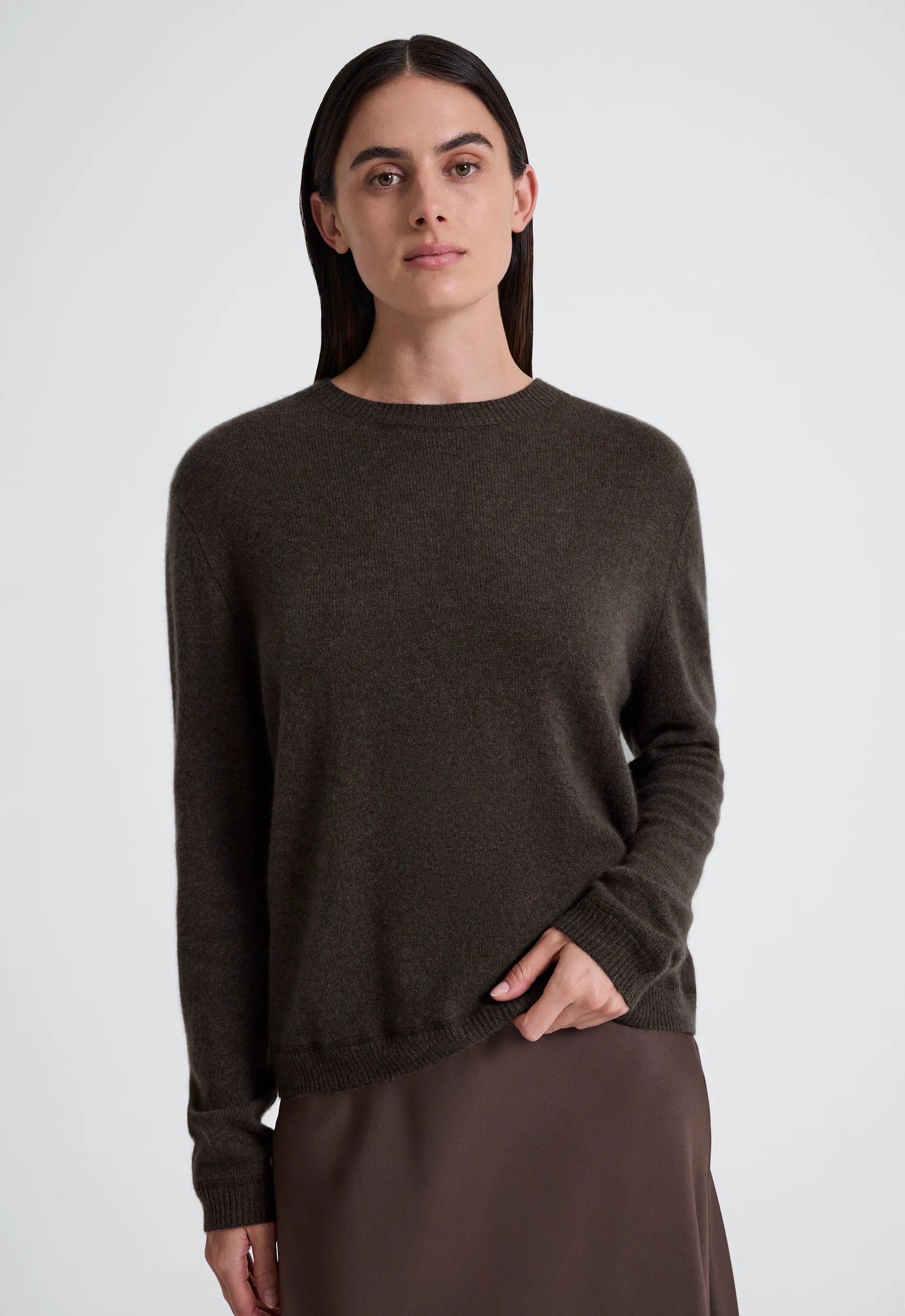 Bard Sweater - Ore Marle