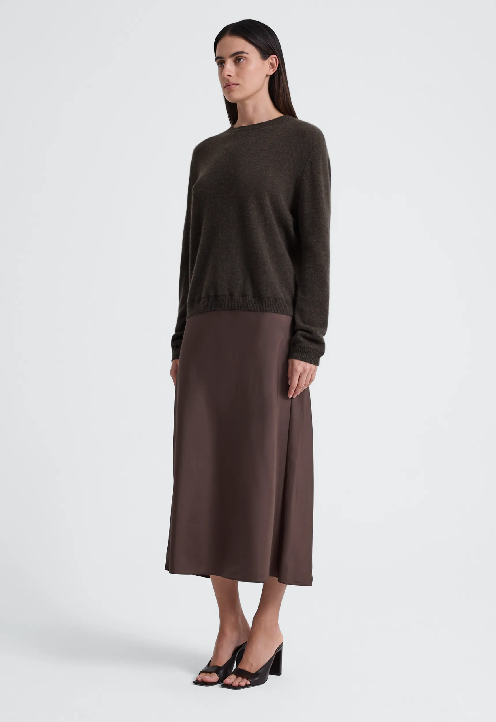 Bard Sweater - Ore Marle