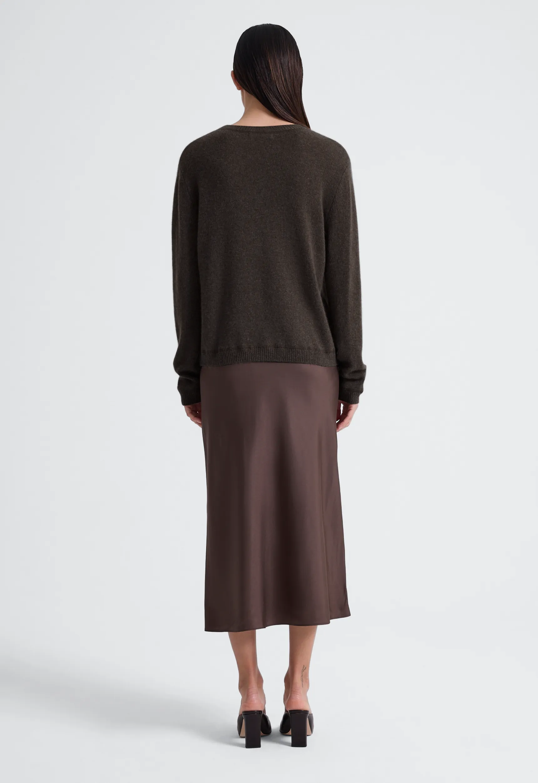 Bard Sweater - Ore Marle
