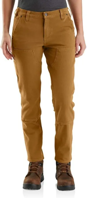 Carhartt Women's Rugged Flex Twill Work Pant