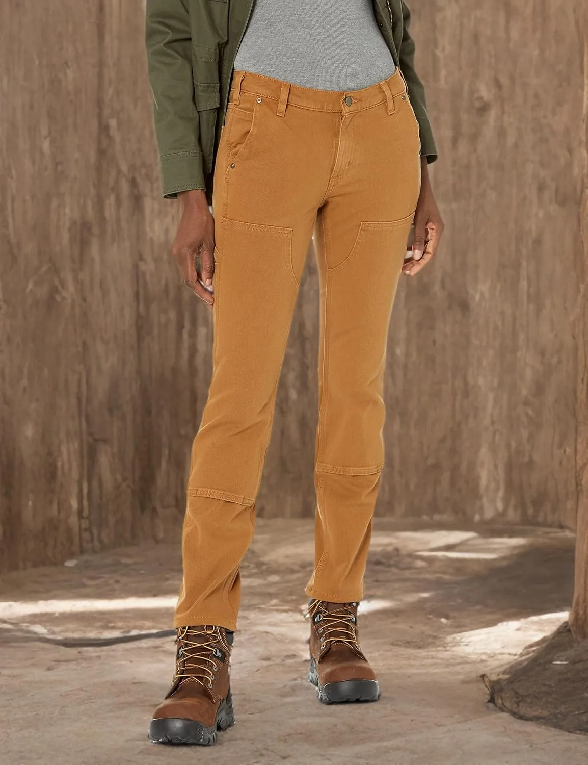 Carhartt Women's Rugged Flex Twill Work Pant