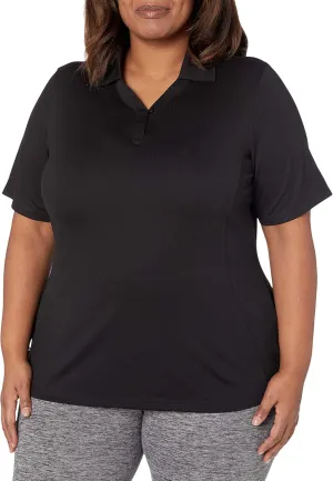 Cutter & Buck Women's Drytec Genre Short Sleeve Polo