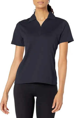 Cutter & Buck Women's Drytec Genre Short Sleeve Polo