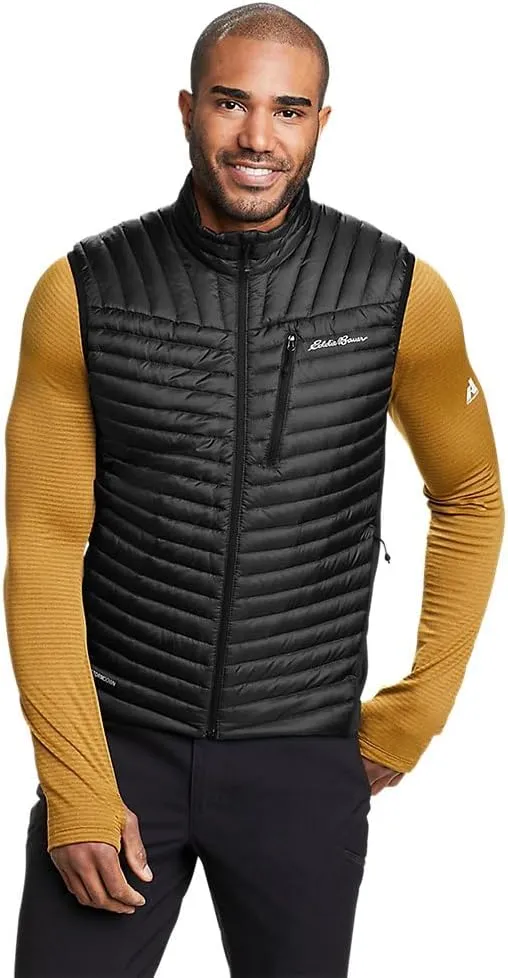 Eddie Bauer Men's MicroTherm 2.0 Down Vest