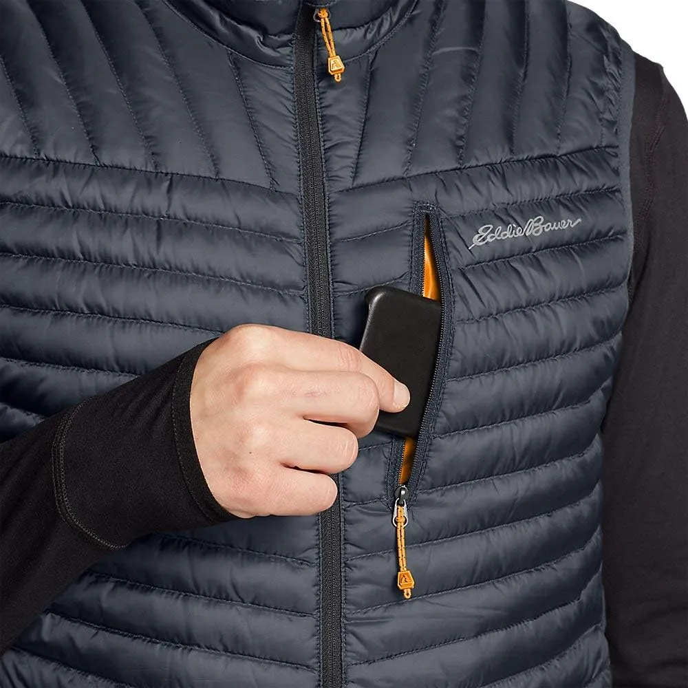 Eddie Bauer Men's MicroTherm 2.0 Down Vest