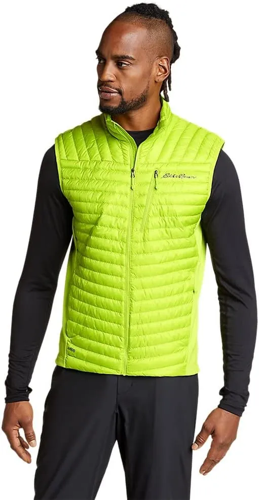 Eddie Bauer Men's MicroTherm 2.0 Down Vest