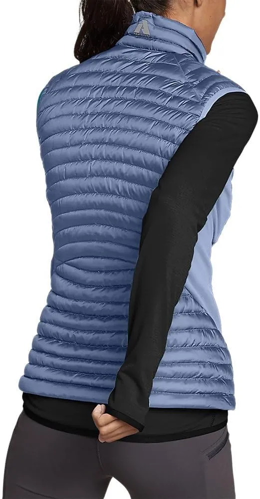 Eddie Bauer Women's MicroTherm 2.0 Down Vest