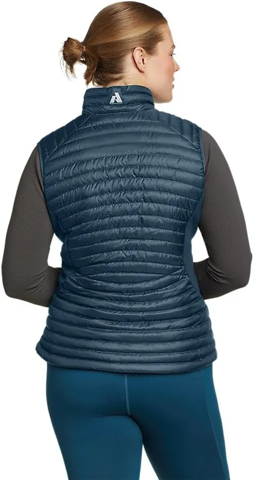 Eddie Bauer Women's MicroTherm 2.0 Down Vest