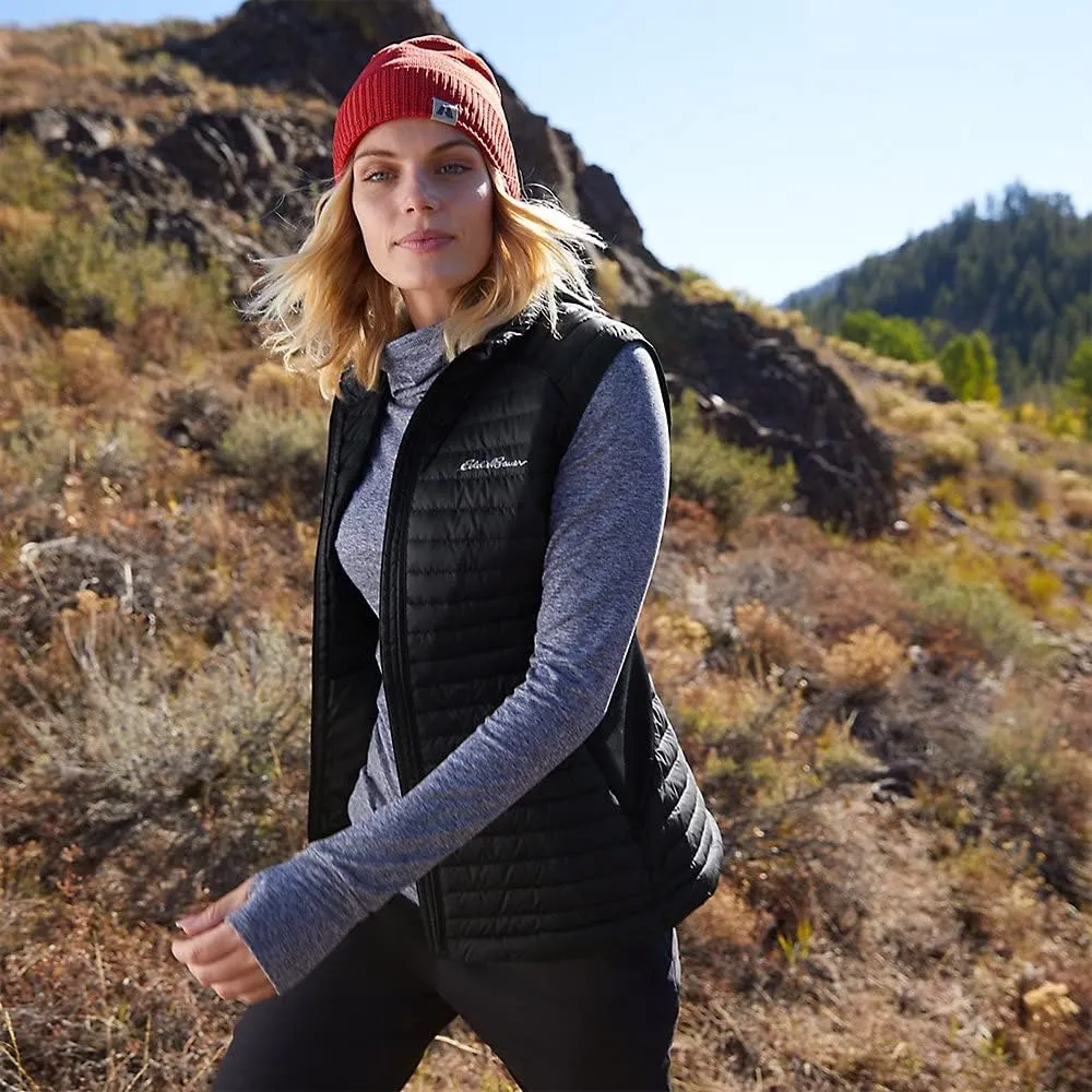 Eddie Bauer Women's MicroTherm 2.0 Down Vest