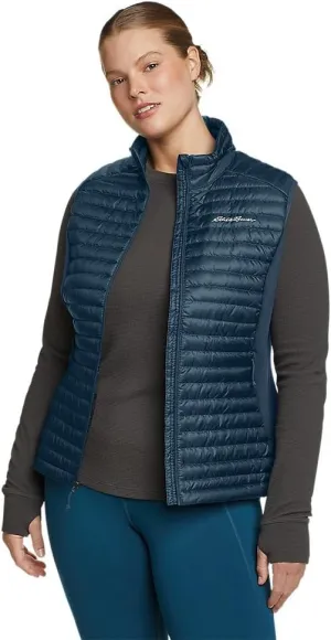 Eddie Bauer Women's MicroTherm 2.0 Down Vest