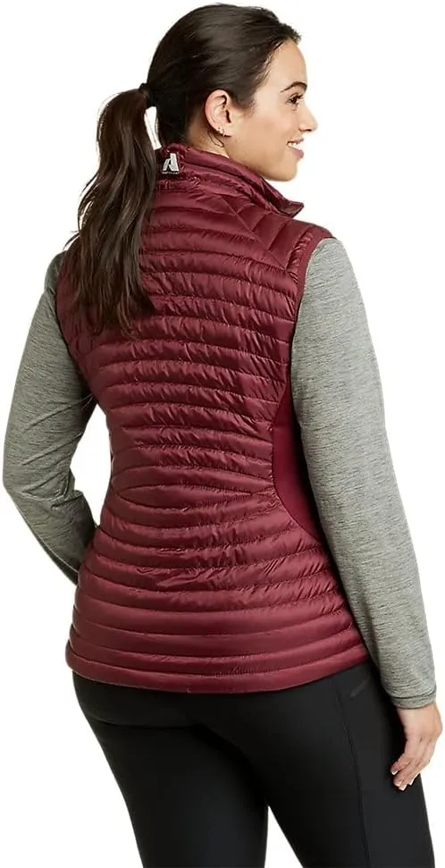 Eddie Bauer Women's MicroTherm 2.0 Down Vest