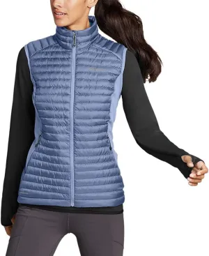 Eddie Bauer Women's MicroTherm 2.0 Down Vest