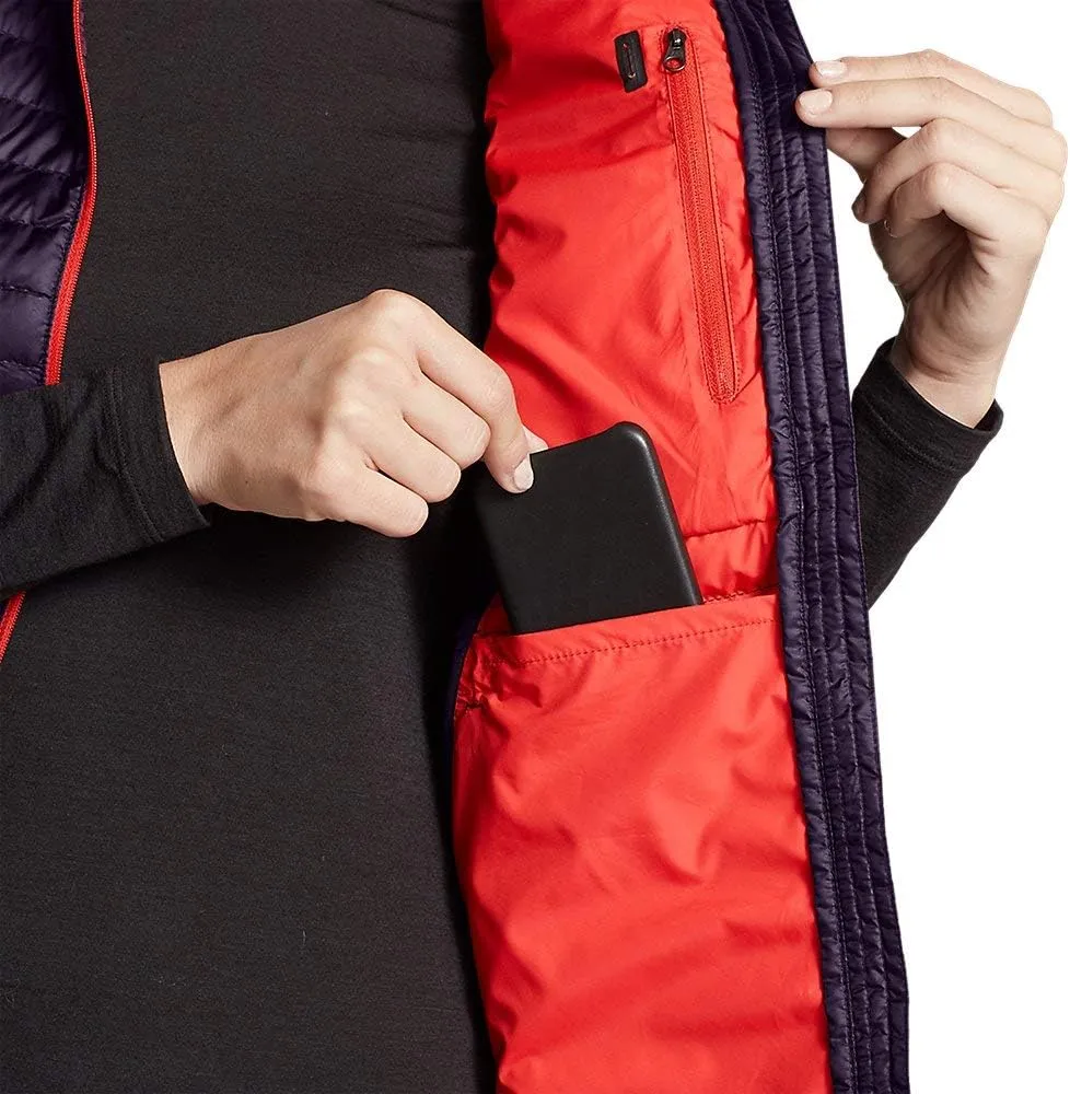 Eddie Bauer Women's MicroTherm 2.0 Down Vest