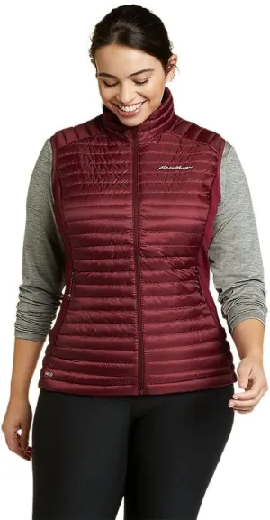 Eddie Bauer Women's MicroTherm 2.0 Down Vest