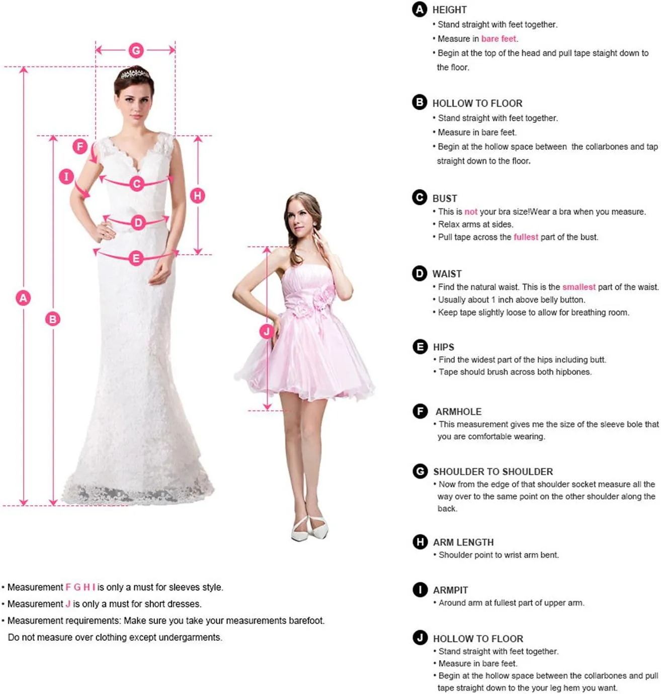 EUMI Chiffon Bridesmaid Dresses High Low Strapless Country Bridal Wedding Party Gowns
