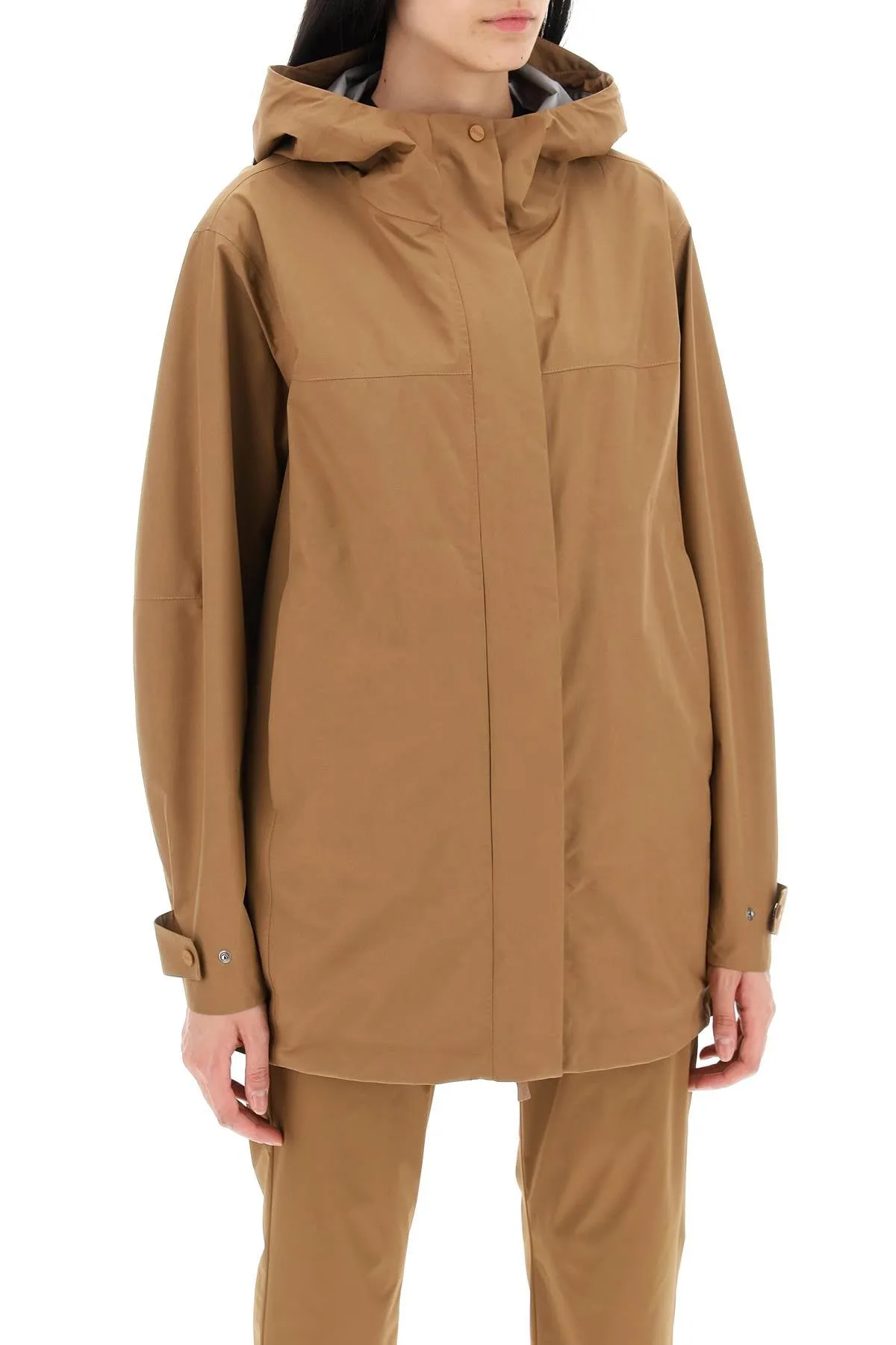 HERNO LAMINAR lightweight gore-tex jacket