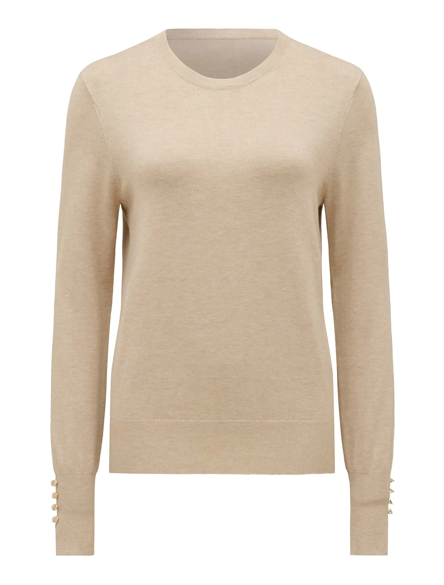 Katie Crew Neck Sweater