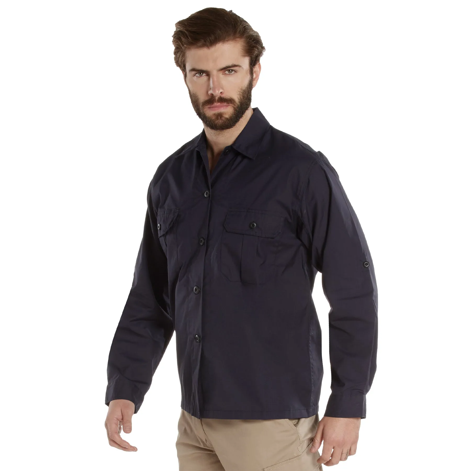Lightweight Rip-Stop Tactical Shirts