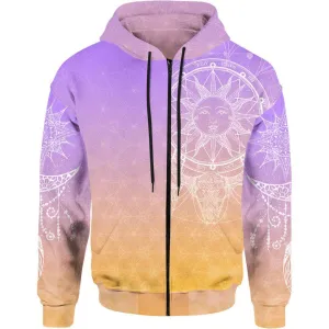 Litha Zip Hoodie