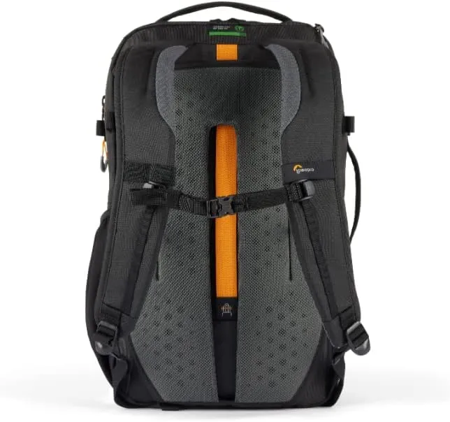 Lowepro Trekker Lite Bp 250, Camera Backpack, with Removable Camera Insert, with Accessory Strap System, Camer Bag for Mirrorless Camera, Compatible with Sony Alpha 7, Grey