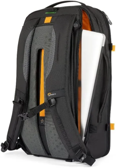 Lowepro Trekker Lite Bp 250, Camera Backpack, with Removable Camera Insert, with Accessory Strap System, Camer Bag for Mirrorless Camera, Compatible with Sony Alpha 7, Grey
