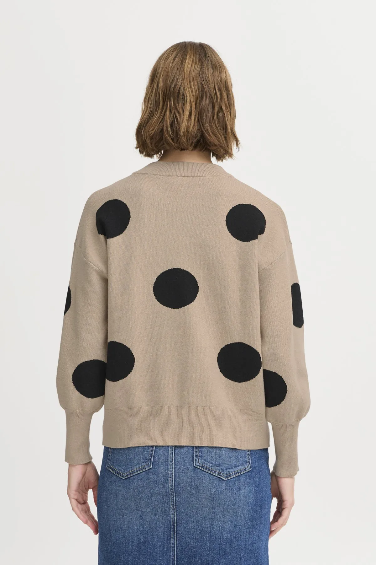 LS TOP WITH DOTS