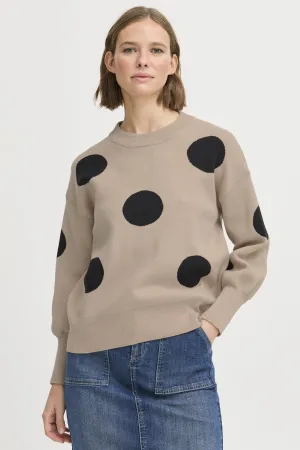 LS TOP WITH DOTS