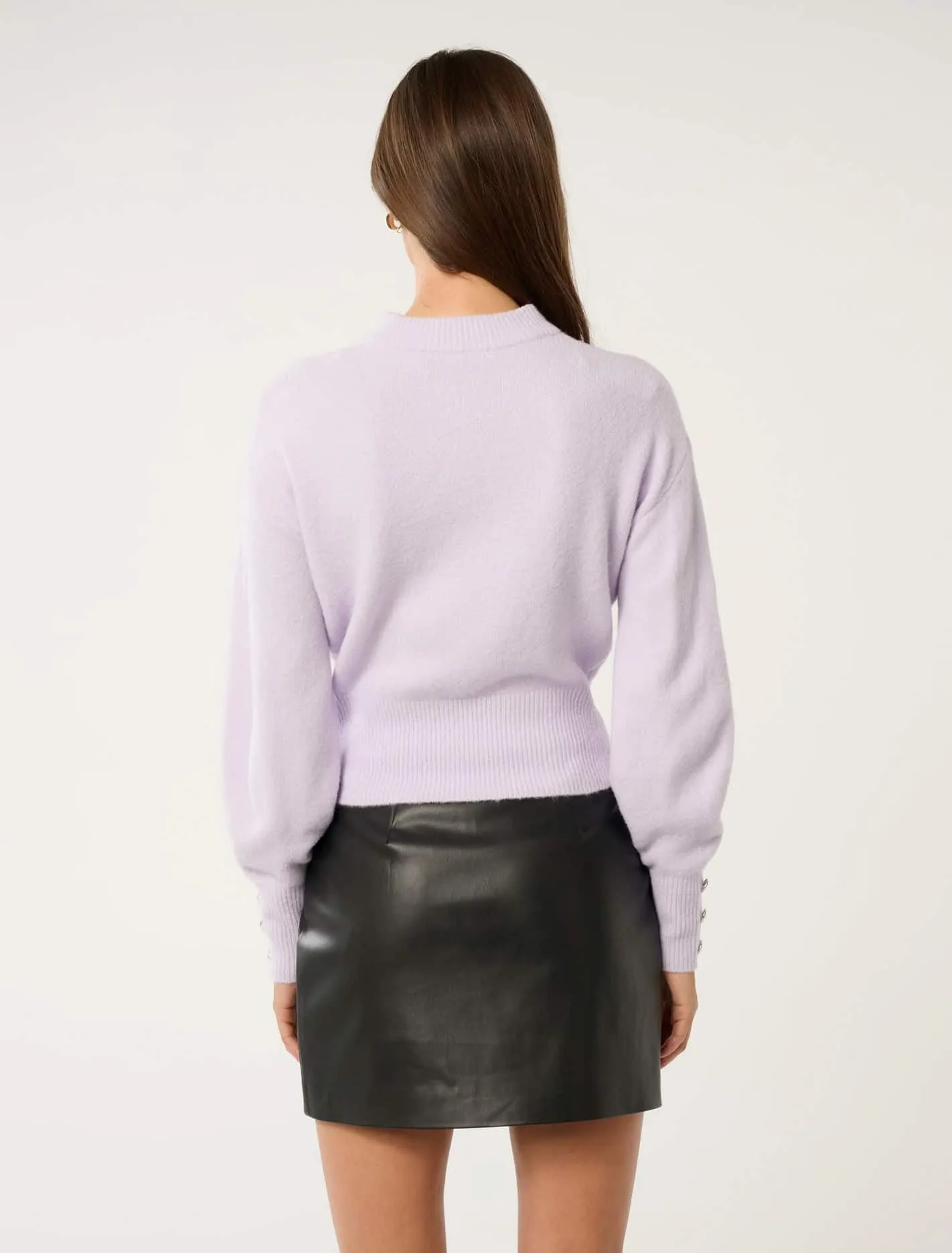 Millie Crew Neck Sweater