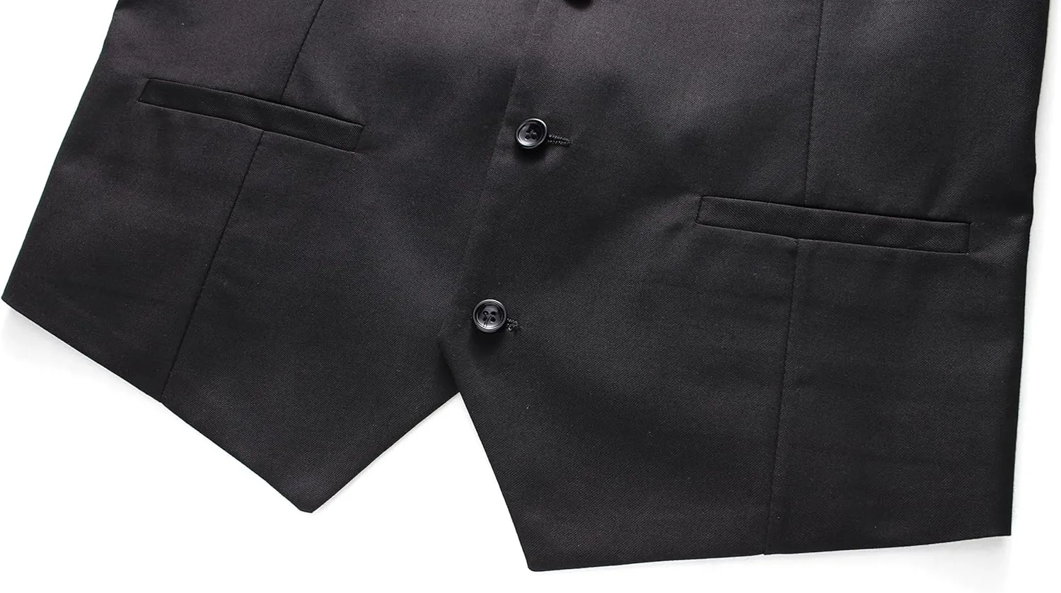 MOGU Mens Waist coat Casual Suit Vest 28 Plain Colors for Prom Wedding Business