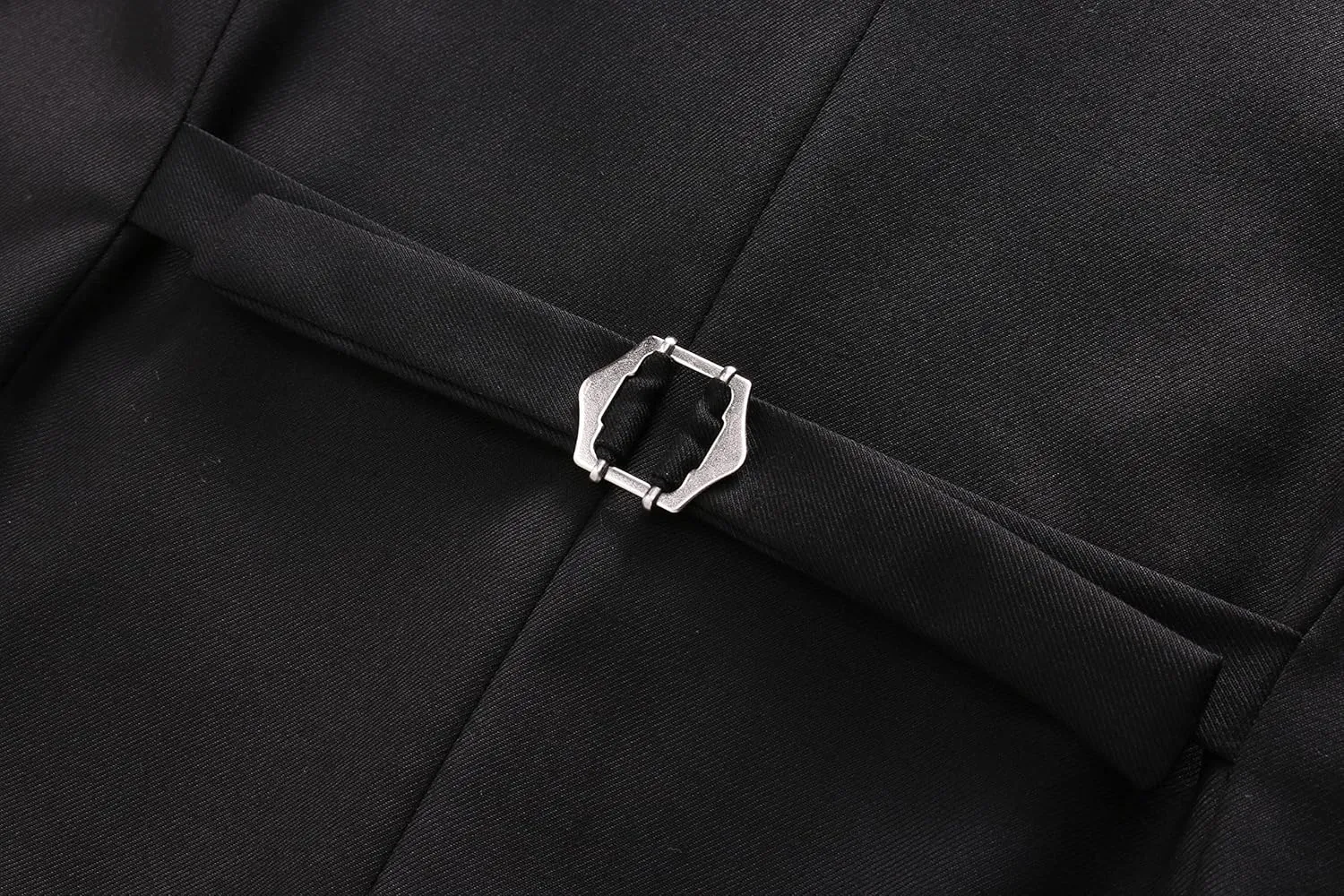 MOGU Mens Waist coat Casual Suit Vest 28 Plain Colors for Prom Wedding Business