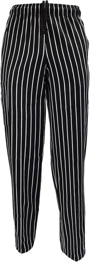 Natural Uniforms Classic 6 Pocket Chef Cargo Pants with Multi-Pack QTYS Available