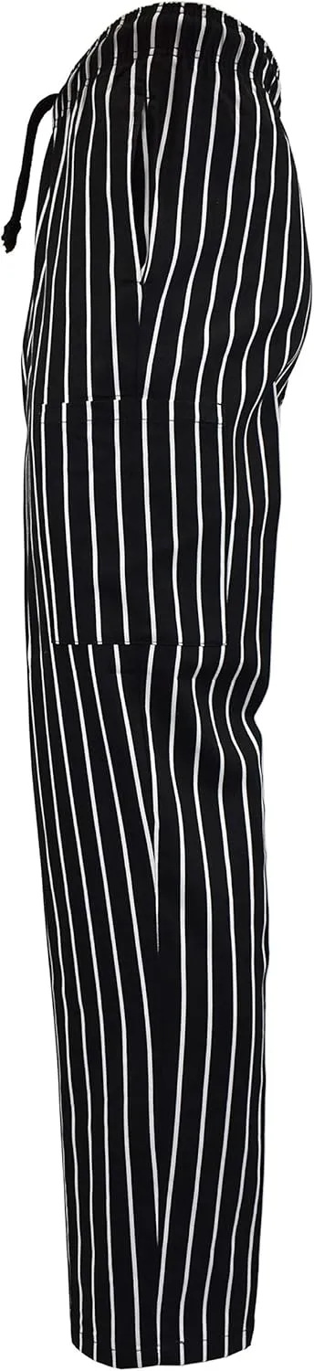 Natural Uniforms Classic 6 Pocket Chef Cargo Pants with Multi-Pack QTYS Available