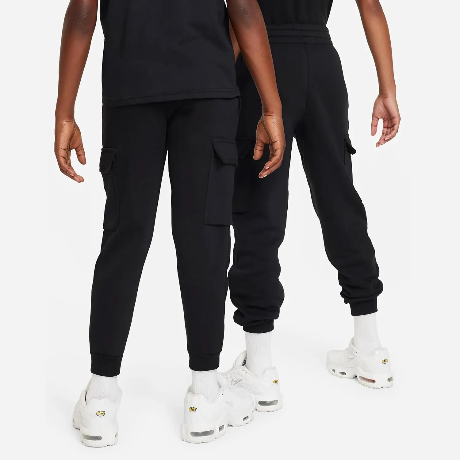 Nike Unisex Kid's Sportswear Club Fleece Cargo Pants