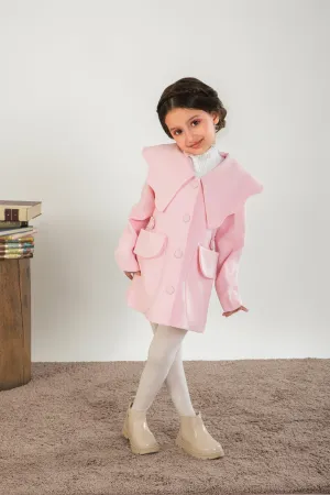 Paige Pink Blazer Dress