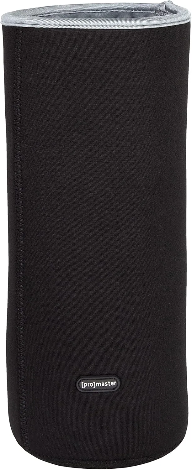 ProMaster Drawstring Lens Pouch 11" x 4.5", (Model 5448)