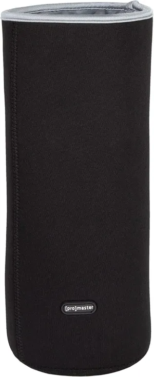 ProMaster Drawstring Lens Pouch 11" x 4.5", (Model 5448)