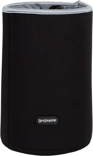 ProMaster Drawstring Lens Pouch 6.5" x 4.4", (Model 5423)