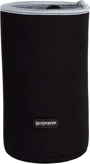 ProMaster Drawstring Lens Pouch 6" x 3.4", (Model 5416)