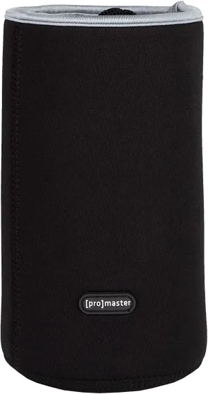 ProMaster Drawstring Lens Pouch 7" x 3.6", (Model 5427)