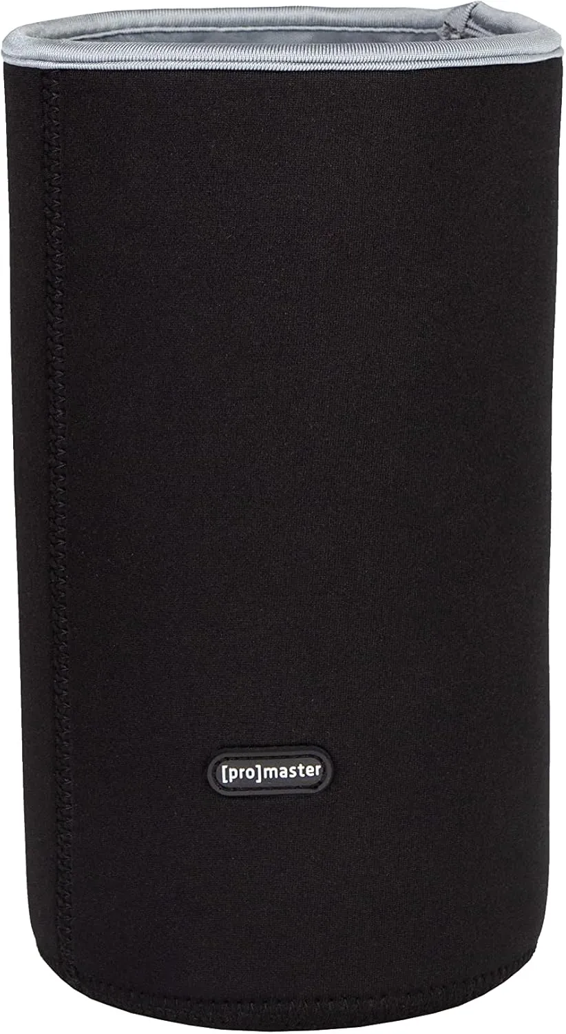 ProMaster Drawstring Lens Pouch 8" x 4.5", (Model 5430)