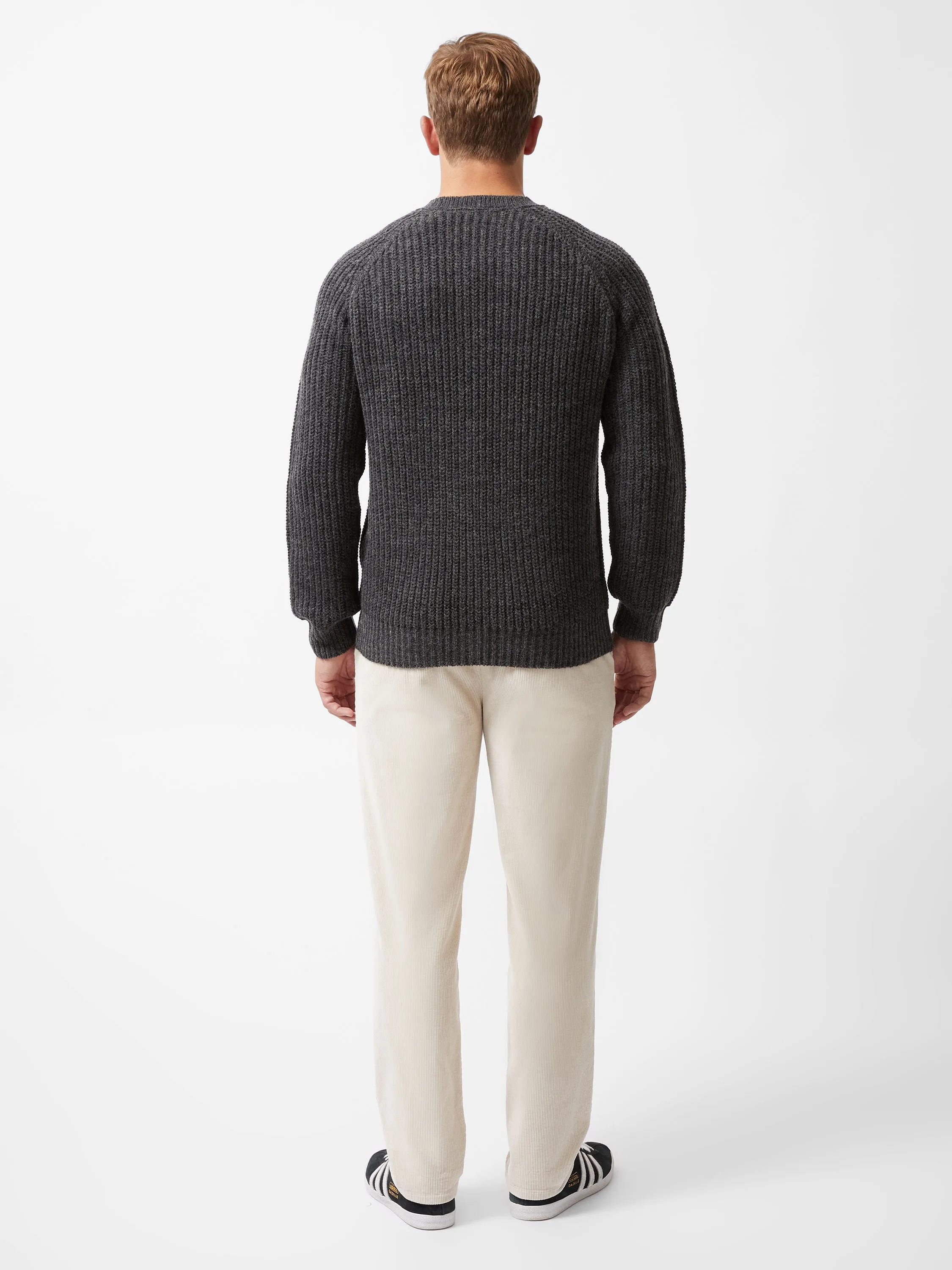Raglan Crew Sweater