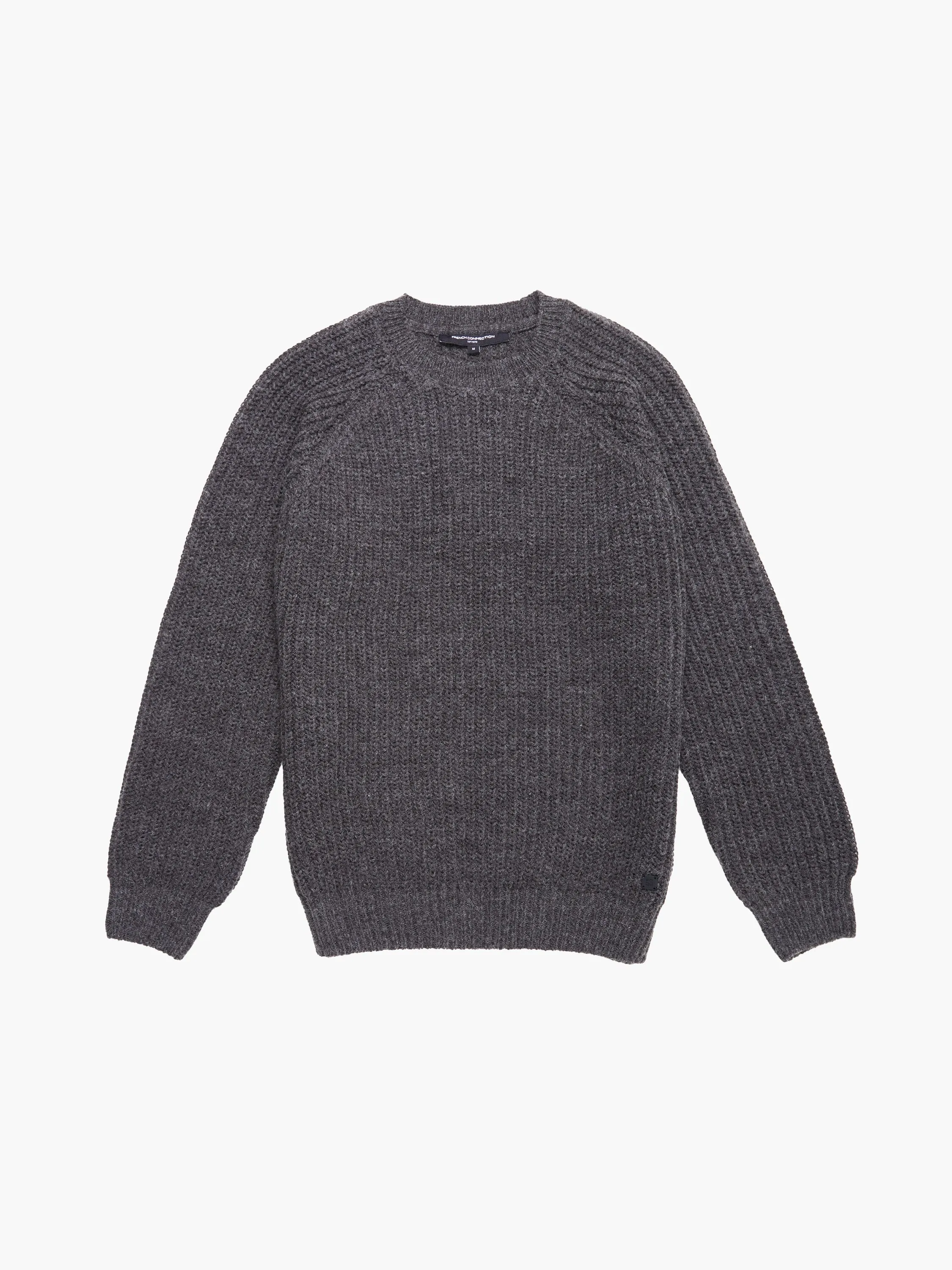 Raglan Crew Sweater