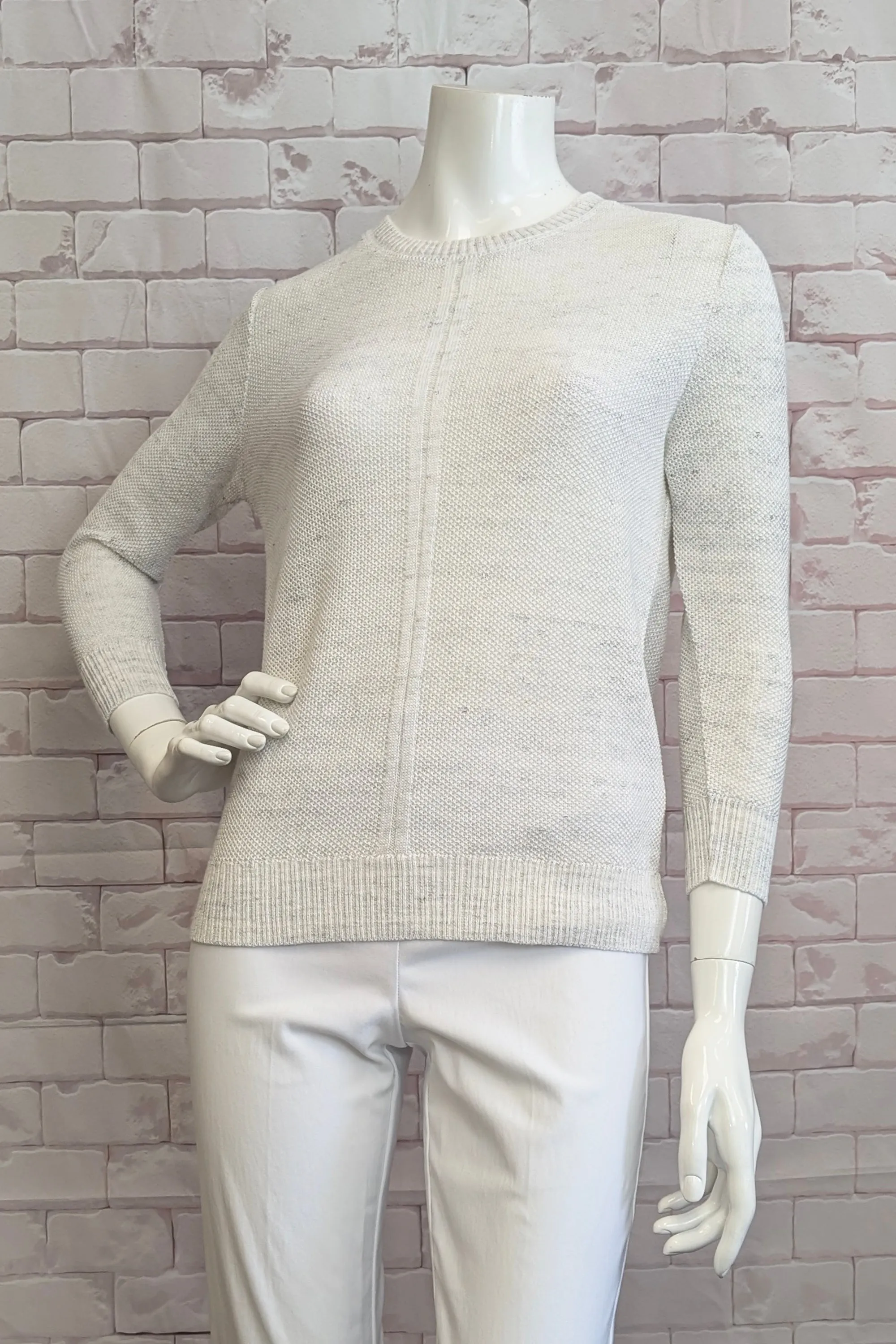 REMY CREW SWEATER TOP