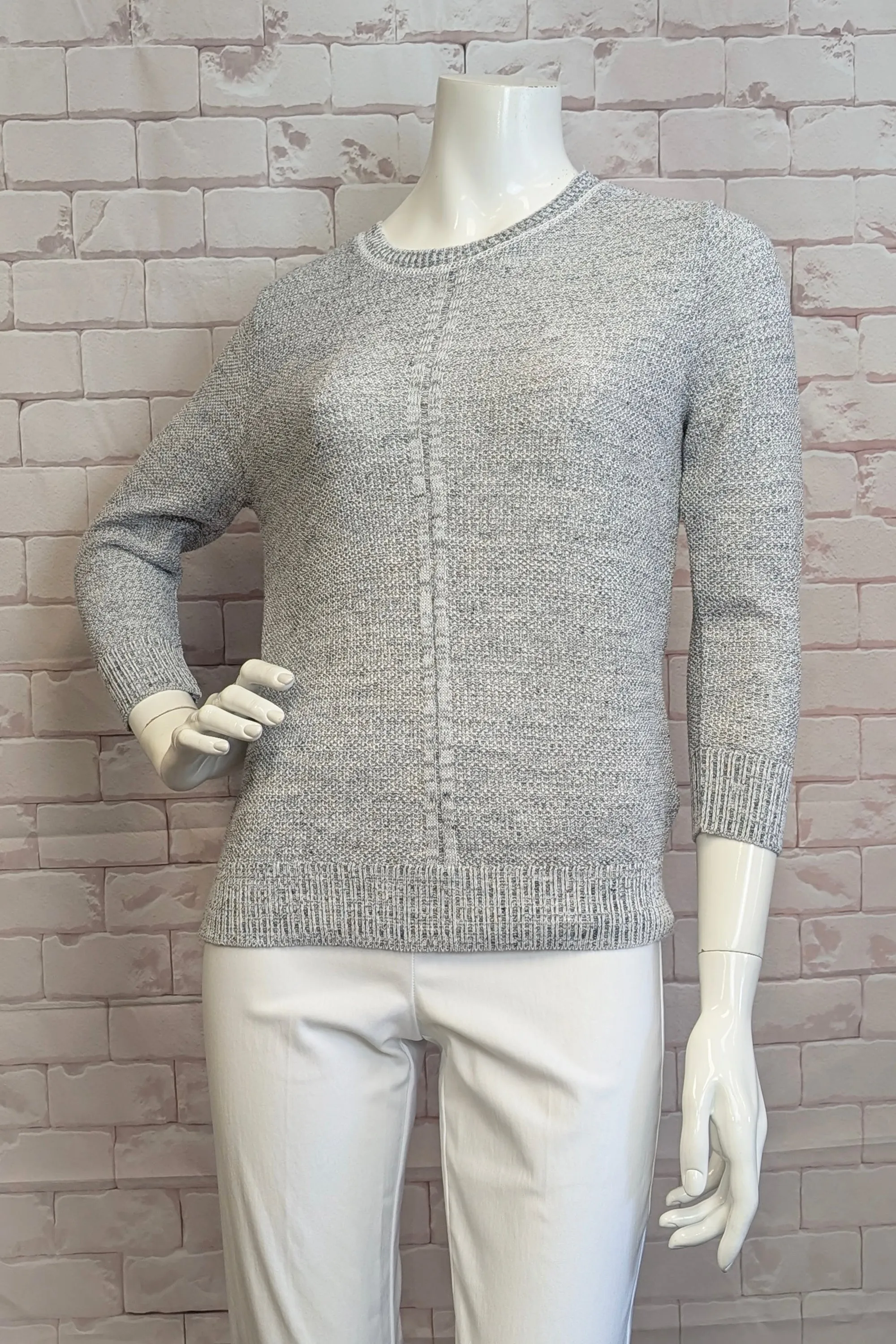 REMY CREW SWEATER TOP