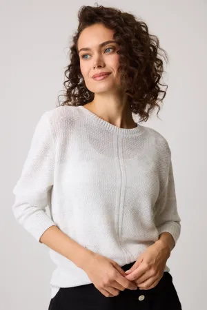 REMY CREW SWEATER TOP