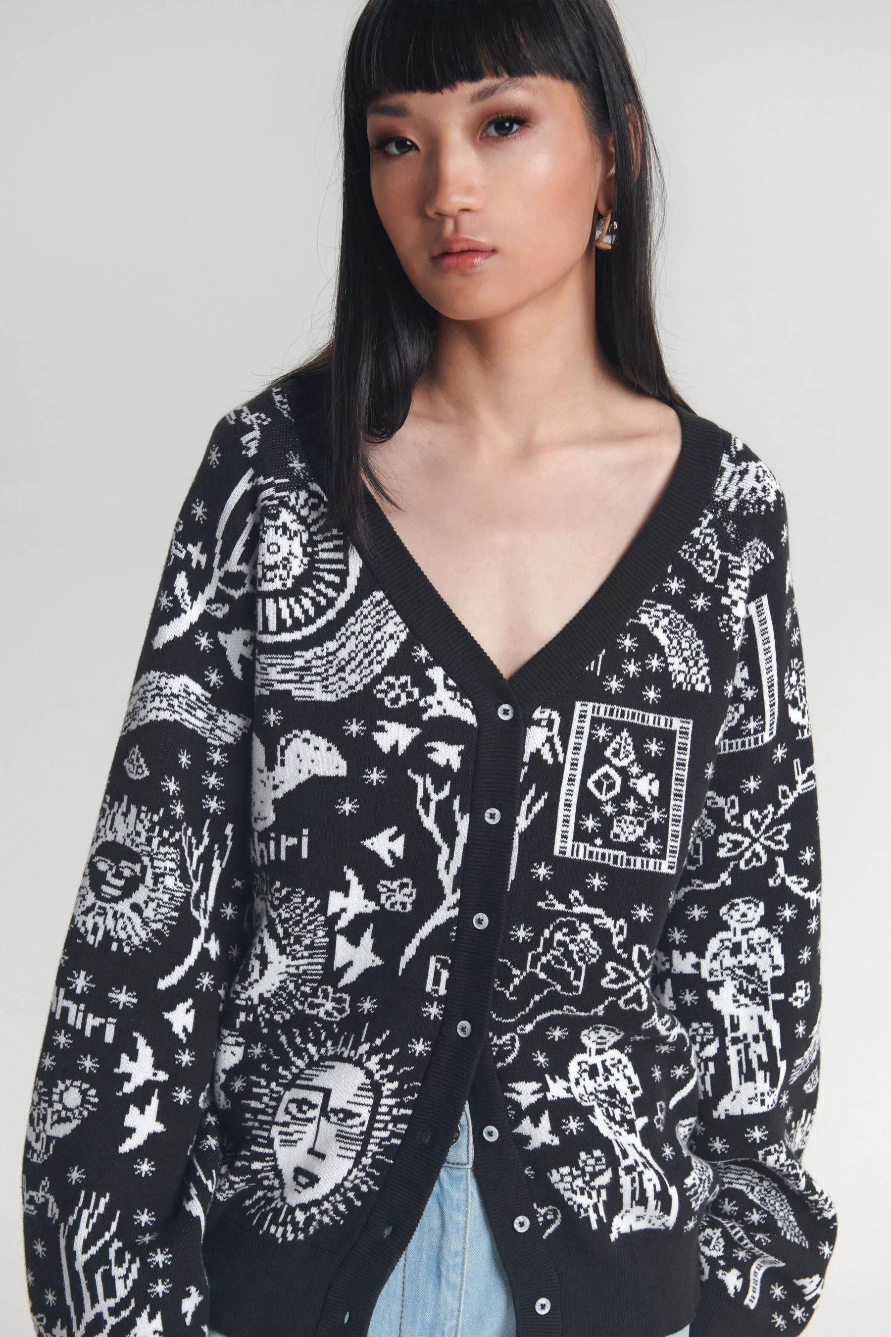 Sabrina Cardigan