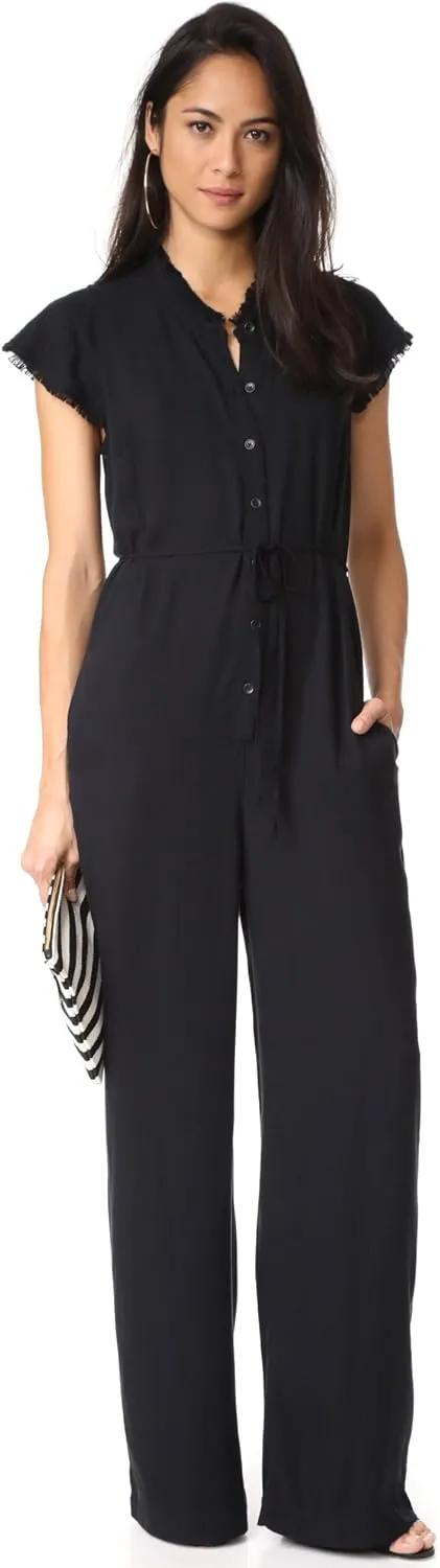 Splendid Women's Long Romper Jumpsuit