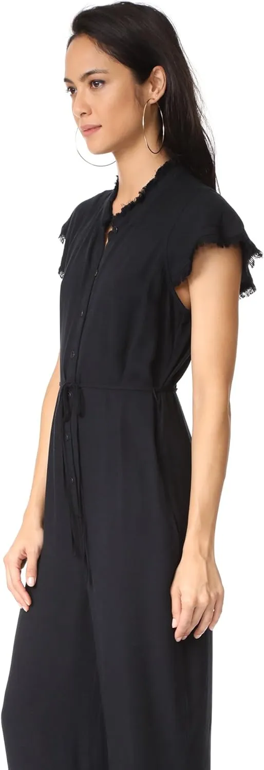 Splendid Women's Long Romper Jumpsuit
